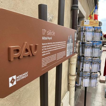 Quartier Historique Et Populaire Du Chateau De Pau Eksteriør bilde