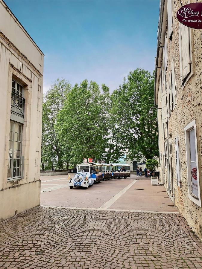 Quartier Historique Et Populaire Du Chateau De Pau Eksteriør bilde
