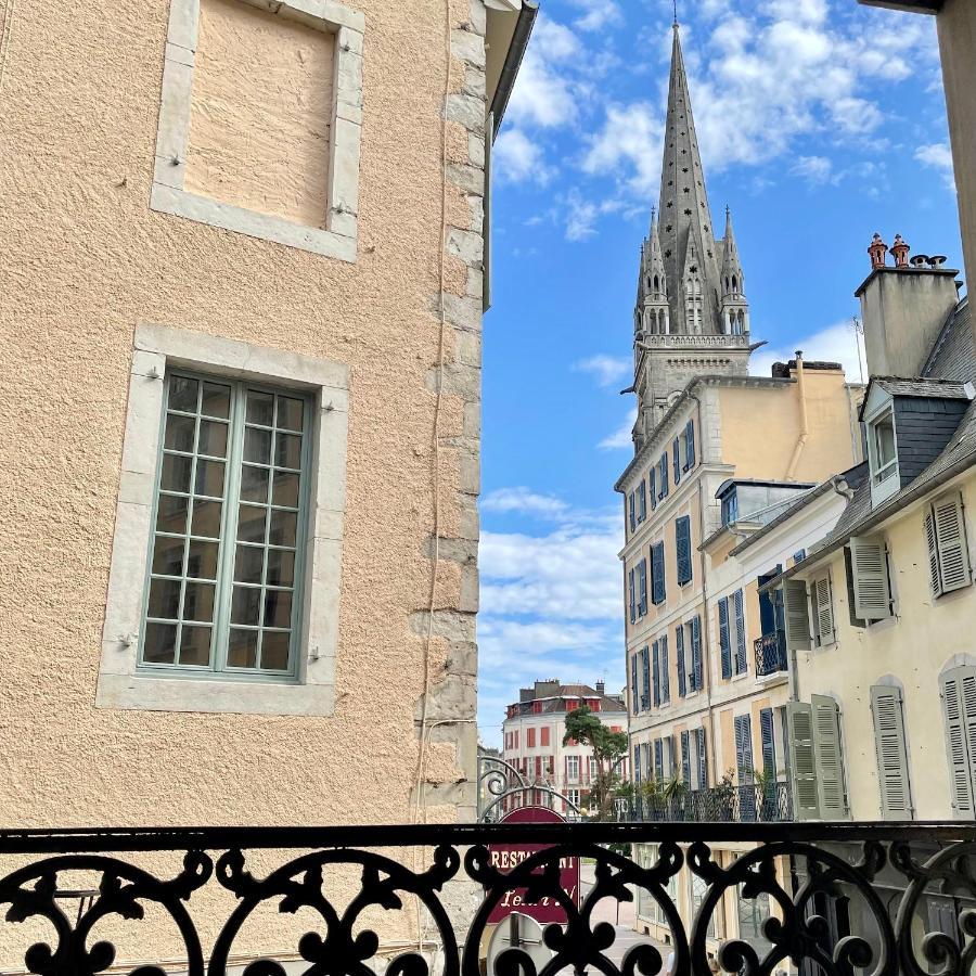 Quartier Historique Et Populaire Du Chateau De Pau Eksteriør bilde